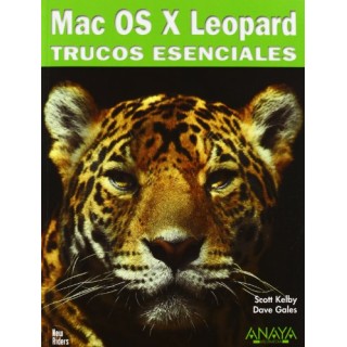 Mac OS X Leopard. Trucos Esenciales